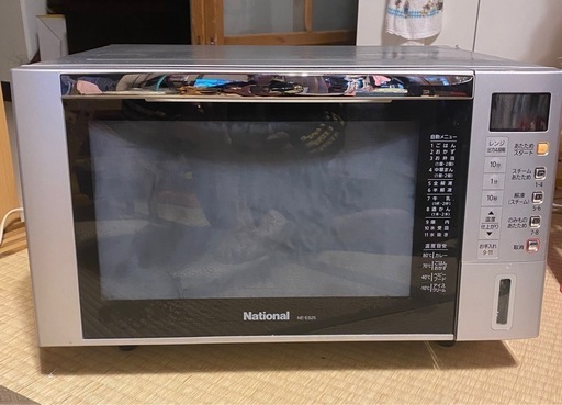 オーブンレンジ