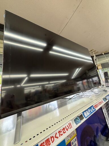超高年式2024年製TCL40型 液晶テレビ40S54023749