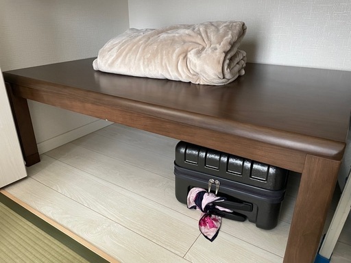 120cm長方形こたつ