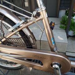 ブリジストン　アルミーユ22