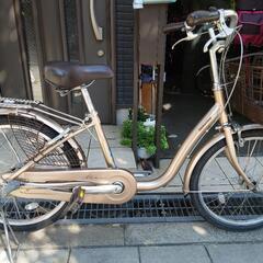 ブリジストン　アルミーユ22