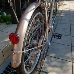 ブリジストン　アルミーユ22