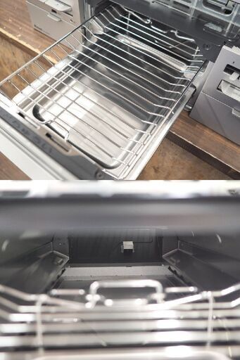 実使用無 Rinnai リンナイ ビルトインガスコンロ RB31AW28P1RVW 都市  