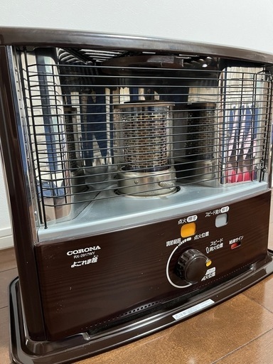 石油ストーブ