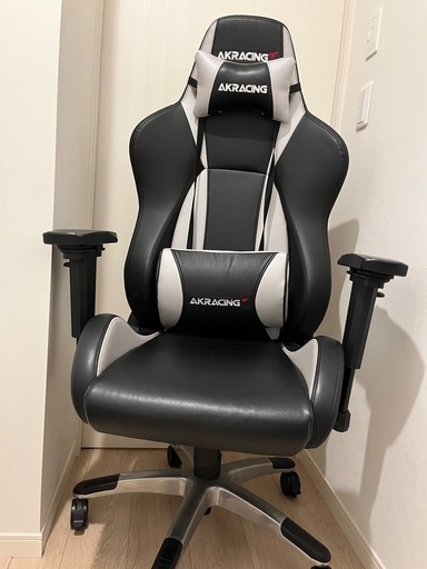 ゲーミングチェア　AKRacing Pro-X V2