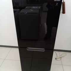 ★ジモティ割あり★ SHARP 冷蔵庫 152L 21年製 動作確認／クリーニング済み HJ4692