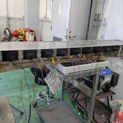 軽トラ用９連テールランプ