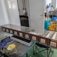 軽トラ用９連テールランプ