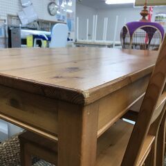 イケア IKEA ダイニングテーブルセット ダイニングテーブル5点セット