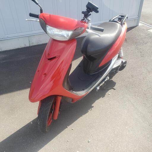 茨城 2stジョグ SA16J　5XN　ヤマハ