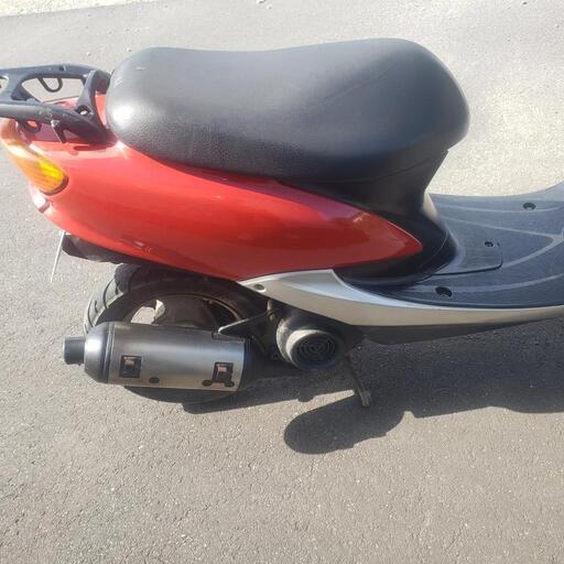 茨城 2stジョグ SA16J 5XN ヤマハ ヤマハ JOG SA16J 2