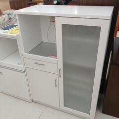 ★ジモティ割あり★ｷｯﾁﾝｶｳﾝﾀｰ WH 現状販売,  高さ(H)116 × 幅(W)80 × 奥行(D)40 (cm)【joh1587】 ☆ジモティ割あり☆ｷｯﾁﾝｶｳﾝﾀｰ WH 現状販売, 高さ(H)116 × 幅(W)80