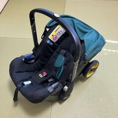 doona ドゥーナ ベビーカー兼チャイルドシート ※欠品あり