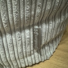 Lounge pug_ソファ型ビーズクッション