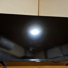 TCL 40型テレビ 地デジ、ネット動画閲覧可 