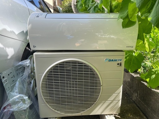 DAIKIN エアコン ANZ32SEK-M 2021年製