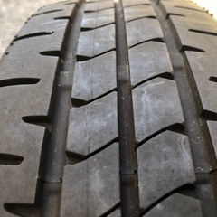 スズキ夏タイヤ　ブリヂストン  NEWNO 155/65R14 75H 