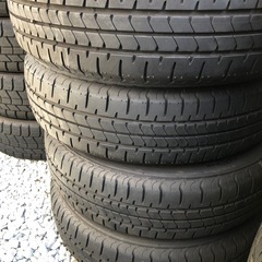 スズキ夏タイヤ　ブリヂストン  NEWNO 155/65R14 75H 