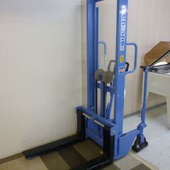 石狩市新港西引き取り限定】をくだ屋技研 パワーリフター PL-D650-15