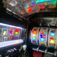 VERSUS バーサス 5号機 実機 送料無料 不要機、無段階ボリューム付 バーサス 5号機 実機