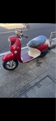 YAMAHA ビーノ