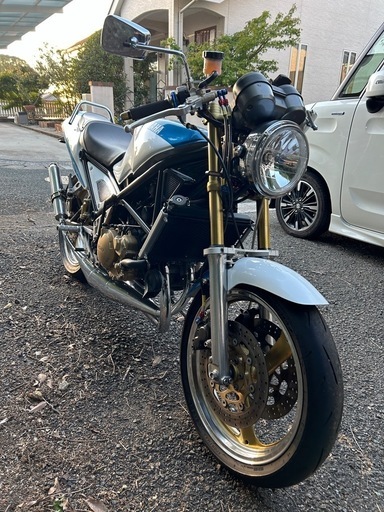 ヤマハ　R1-Z YAMAHA 250cc 2スト 2st YPVS