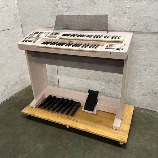 【YAMAHA】 ヤマハ エレクトーン HC-3 楽器 鍵盤楽器 中古 通電確認済 Y0371