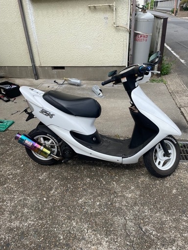 お話中］原付 ライブDIO ZX仕様 値下げ