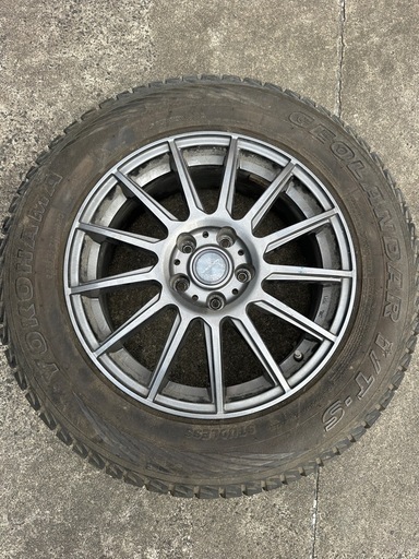 ヨコハマジオランダi/t-s 225/65r17