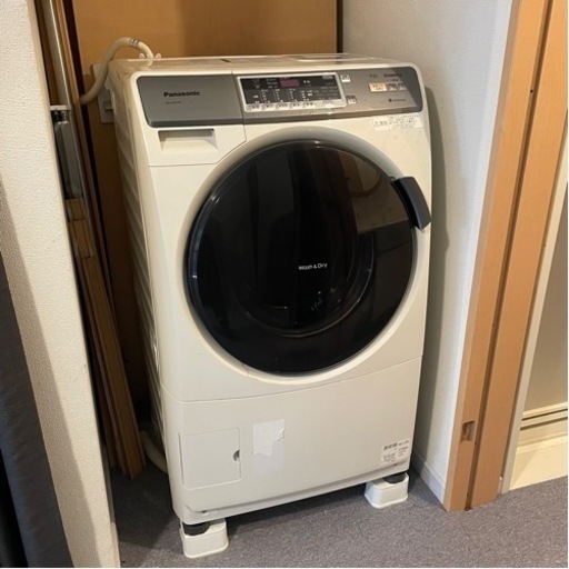 panasonic パナソニック ドラム式洗濯機