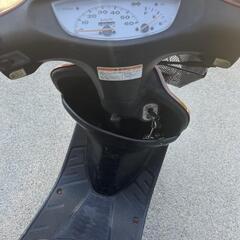 ライブDIO？原付実働(値下げしました。)