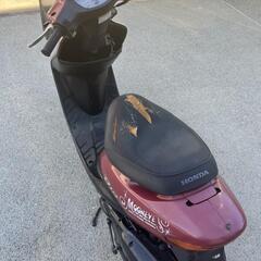 ライブDIO？原付実働(値下げしました。)