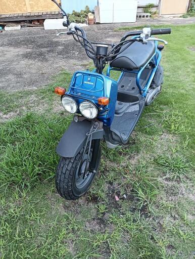 ホンダ　ズーマー50cc 埼玉県川越市から出店です　キャブ車