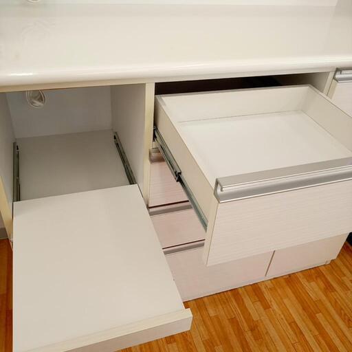 ☆ジモティ割あり☆ クラフトコガ レンジボード ホワイト クリーニング