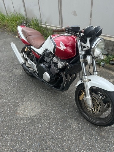ホンダ　CB400スーパーフォア　NC39