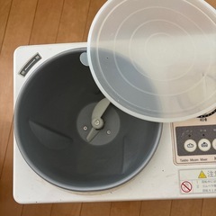 パンこねき　こね丸くん