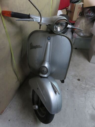 VESPA（ベスパ）50CC
