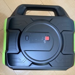 新品・未使用【ポータブル電源 大容量・純正弦波】288Wh/80000mAh