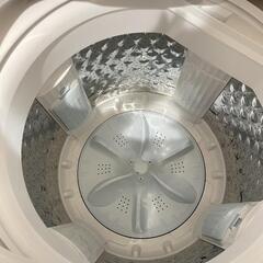 お安くしました洗濯機2024年式、冷蔵庫