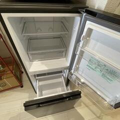 お安くしました洗濯機2024年式、冷蔵庫