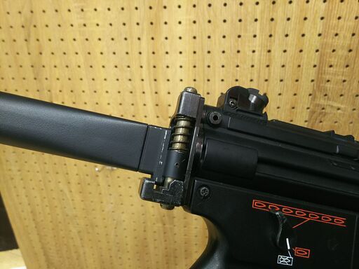 TOKYO MARUI/HK-MP5/電動ガン