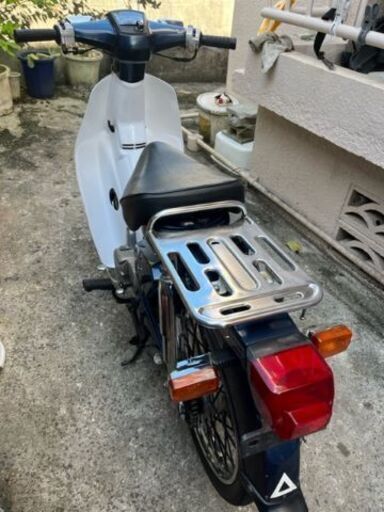 HONDA スーパーカブ90 カスタム セル付き エンジン 純正 12v ホンダ