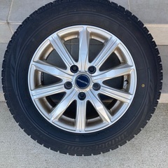 中古】新発田市のタイヤ、ホイールを格安/激安/無料であげます  