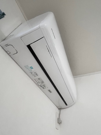 【値下げ】エアコン18畳用　2020年製　アイリスオーヤマ IHF-5604G