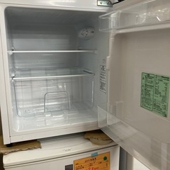 ハイセンス 2ドア冷蔵庫 ホワイト HR-B95A リサイクルショップ宮崎屋