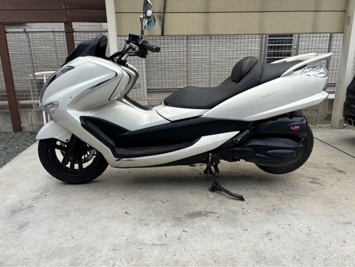 マジェスティー250 ４Ｄ９