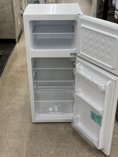★ジモティ割あり★ Haier 冷蔵庫 130L 20年製 動作確認／クリーニング済み TJ9085 ☆ジモティ割あり☆ Haier 冷蔵庫 130L 20年製 動作確認