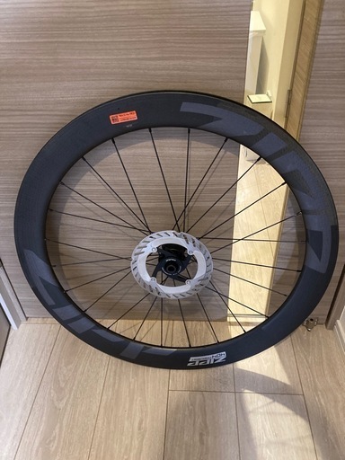 ZIPP 404 firecrest前後セット