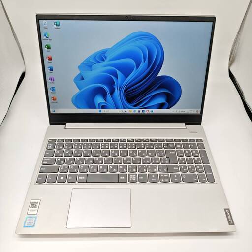 バッテリー◎ フルHD 15.6 レノボ ノートPC ideapad S340-15IWL Core i5-8260U windows11 home 20GB SSD256GB  カメラあり オフィス (B230)