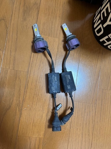ヴェレーノ フォグランプ